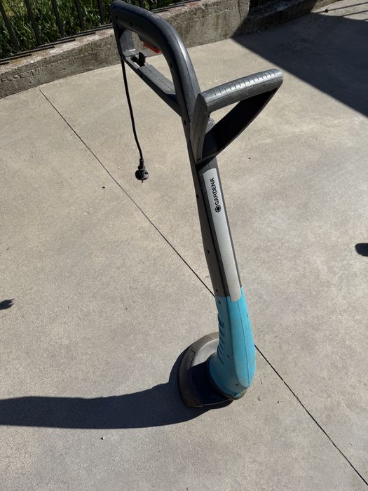 Vand trimmer electric Gardena smallcut 300 functional, fara bobina