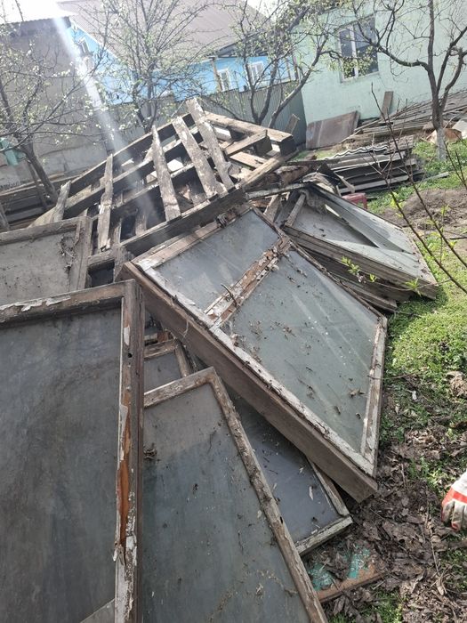 Дрова бесплатно окна