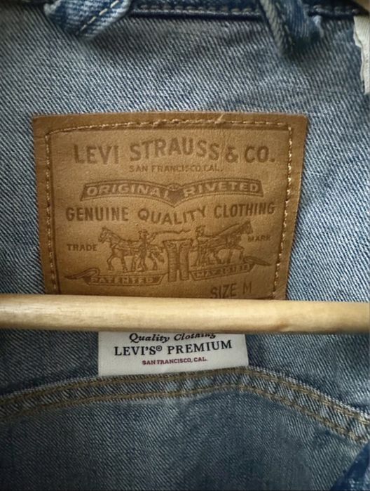 Geaca Blugi Levi’s Barbati