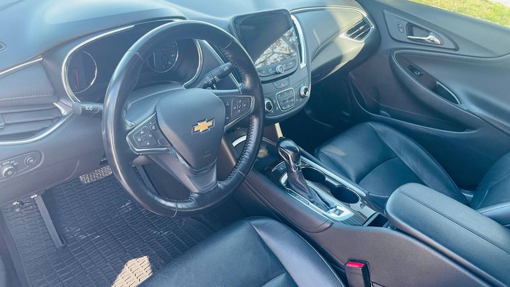 Malibu2 premier Turbo