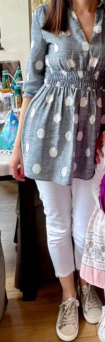 Ефирна туника/риза