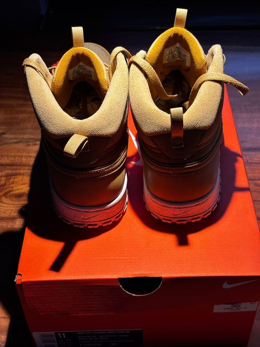 Nike dunk low mid winter nr 43