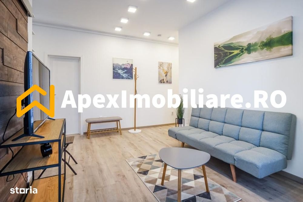 Apartament 2 camere de inchiriat Herastrau Bucuresti | ApexImobiliare.