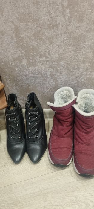 Продам женскую обувь