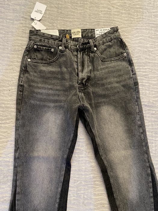 Продам джинсы Gallery Dept, размер S