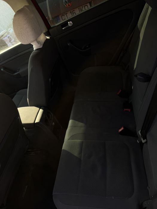 Vw golf 5 plus 1.9 bkc