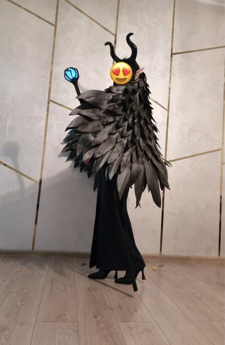 Костюм малефисенты