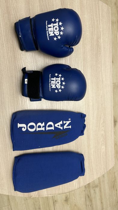 Одежда для тхэквондо