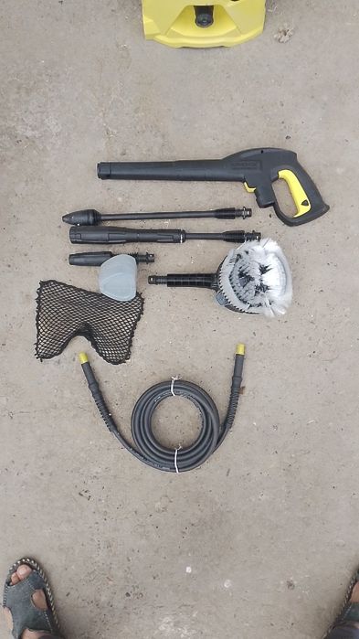 Assalom aleykum yangi karcher. Moyka sotiladi Russia kelgan