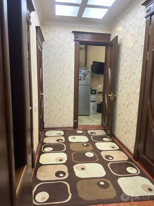 Сдается квартира Чиланзар 1квартал рядом все есть (Новза метро)