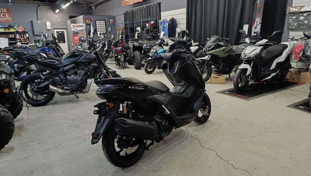 Yamaha N-Max 155 Tech Max nou 0km - Yamaha Constanta by EST BIKE