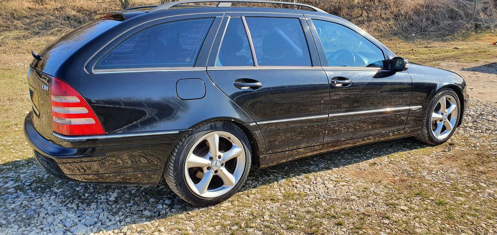 Mercedes 2005,W203,C220,C200,C180 за части