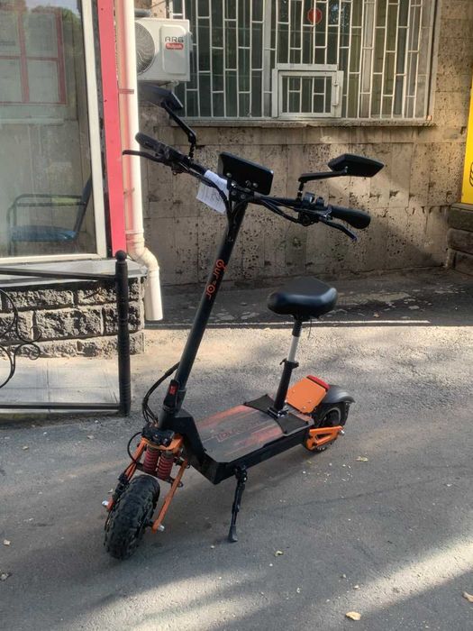 Электросамокат Toursor X5