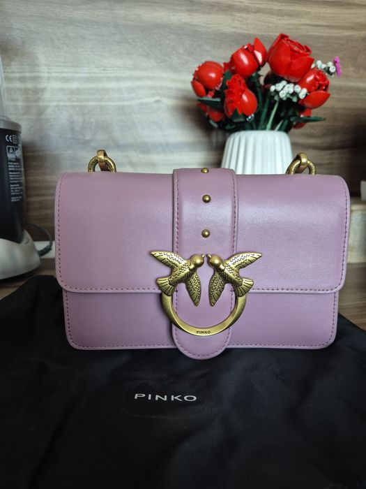 Дамска чанта Pinko
