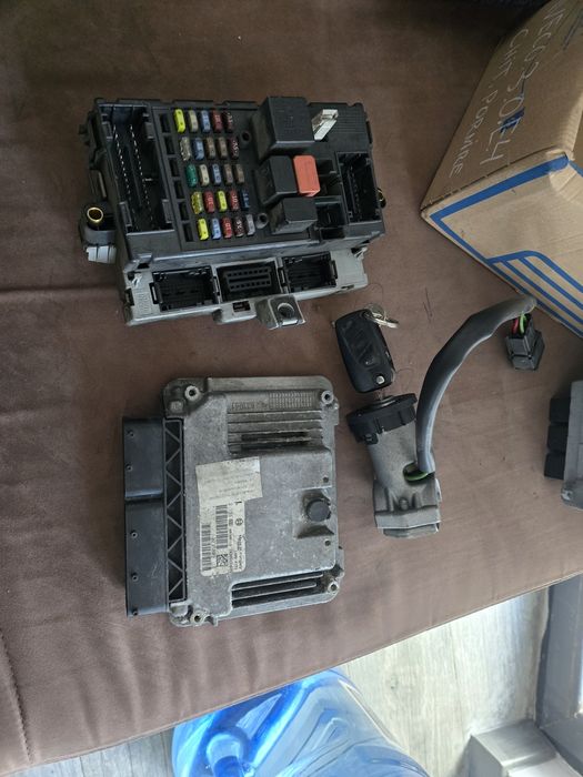 Chit pornire iveco daily 3.0 euro 4