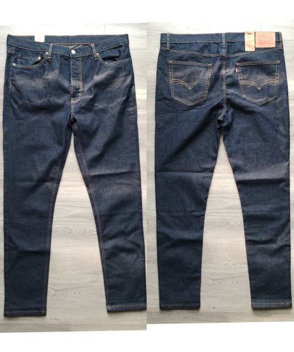 Джинсы Levi's 541. W40/L32. Оригинал. Зауженные.