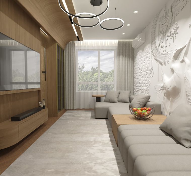 Дизайн интерьера