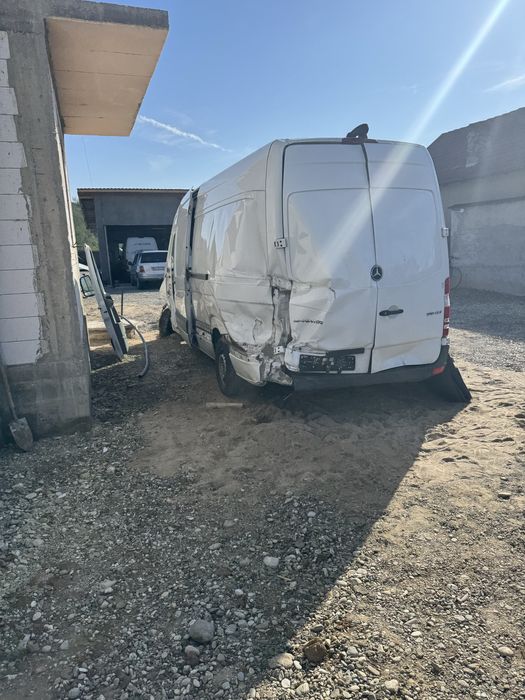 Cutie automata mercedes sprinter 2.2 euro 6