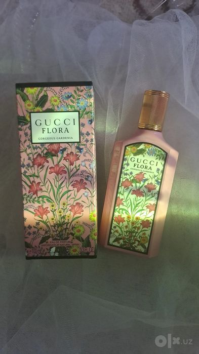 Gucci flora atir