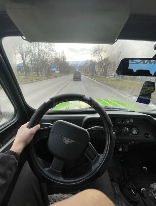 УАЗ 3151 Продам торг