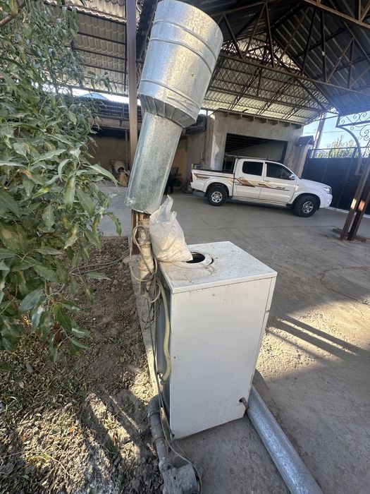 Котел обогревательный