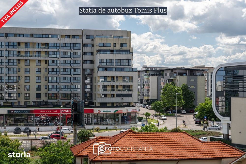 #Apartament nou, decomandat | TVA inclus | Liniște, view și aer curat