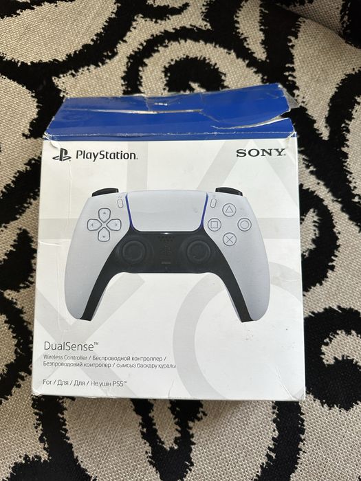 Продам геймпад dualsense от ps5