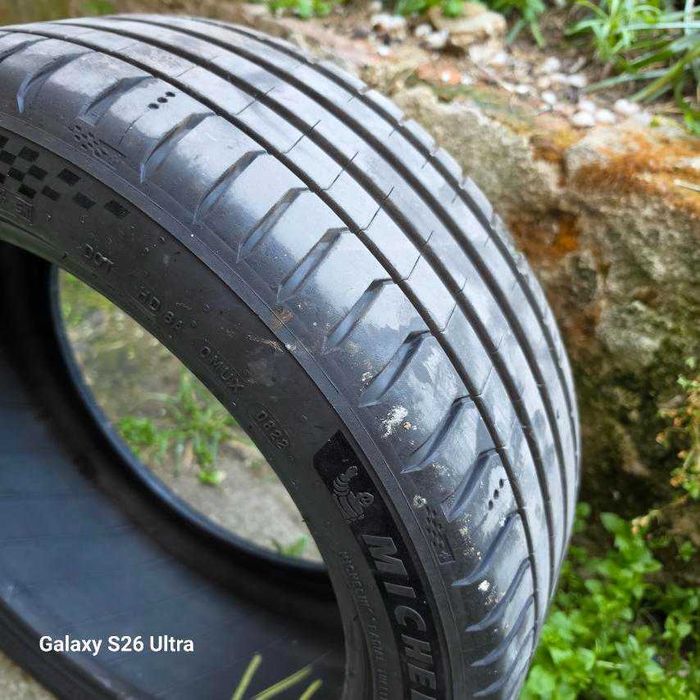 Летни гуми Мишелин /Michelin 17 спорт пакет