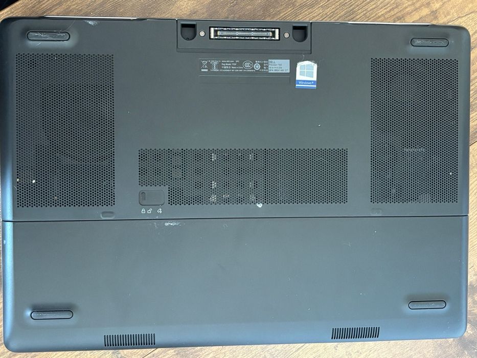 Dell Precision 7520 - 64 GB Ram