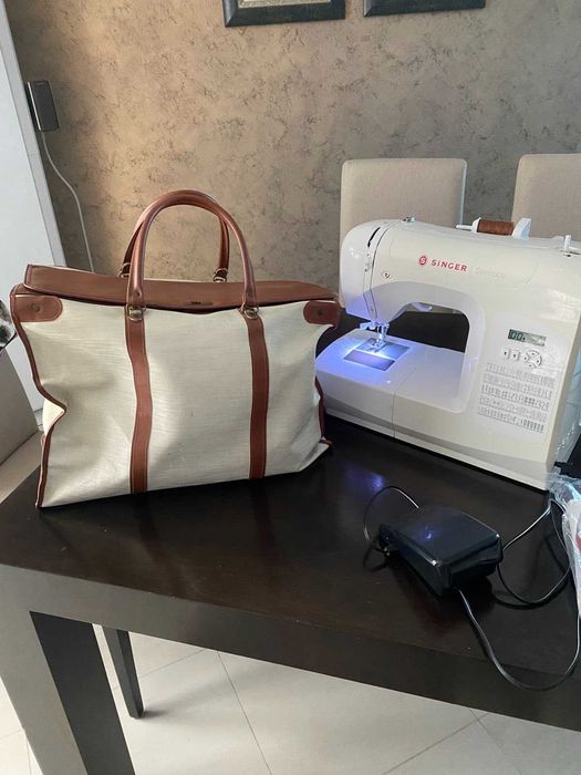 Singer Brilliance Serenade C520L /Шевна машина