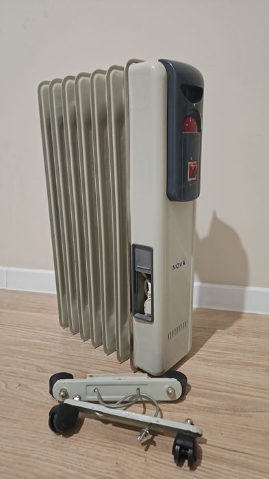 Обогреватель масляный Nova Нова