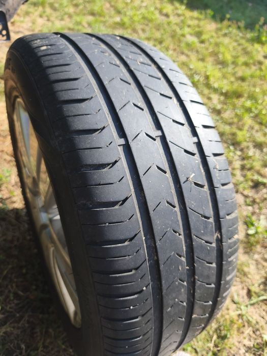 Roată de rezervă 215 55 R16 gama VAG Passat Touran Eos A3 A4 Tiguan Golf Yetta 215 55 R16