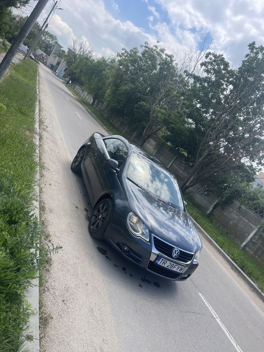 Volkswagen Eos 1.4 tsi Caxa