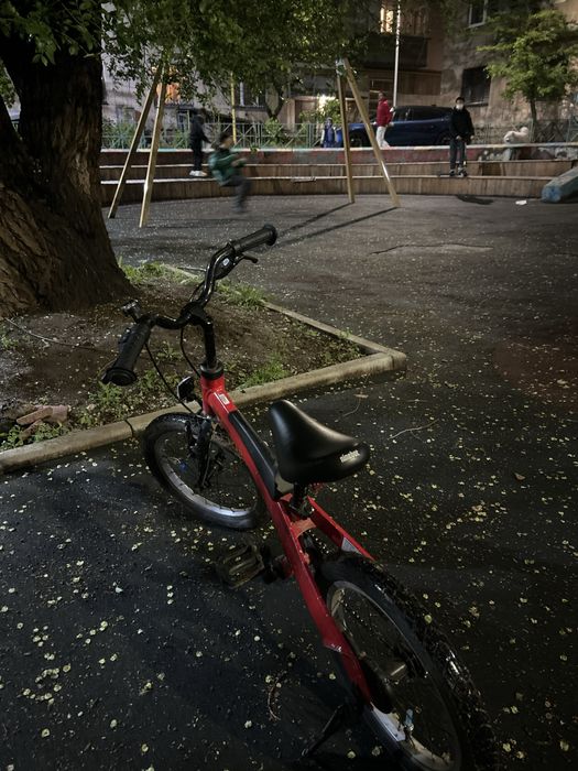 Детский велосипед ninebot