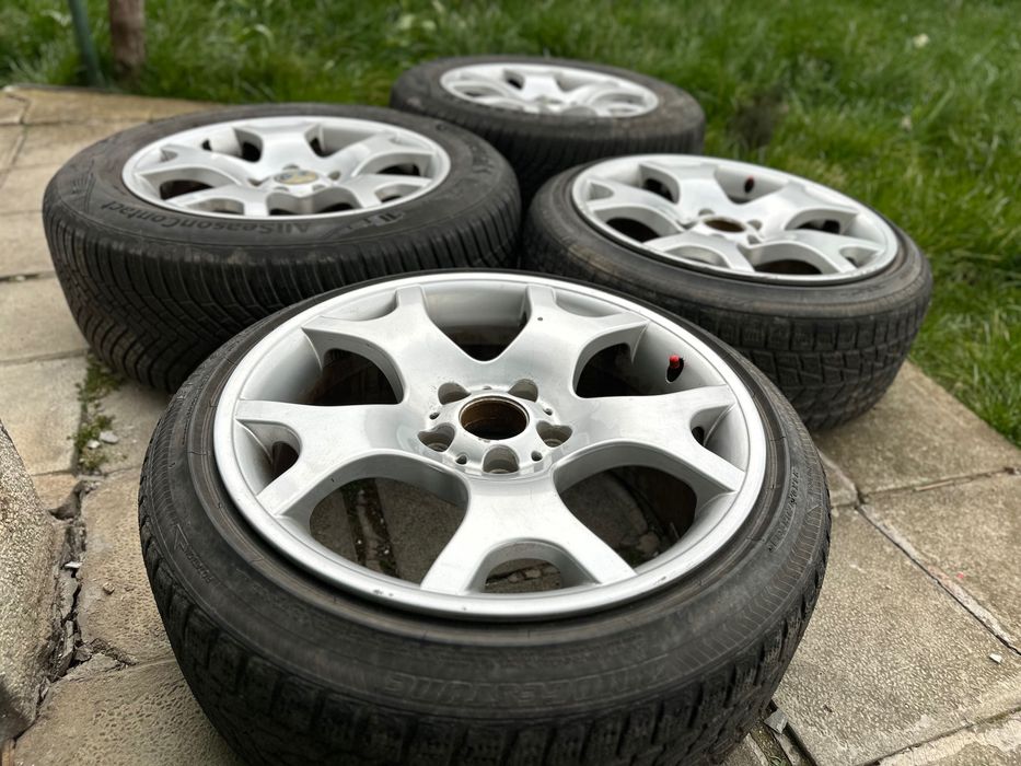 Джанти Стайл 63 18 БМВ