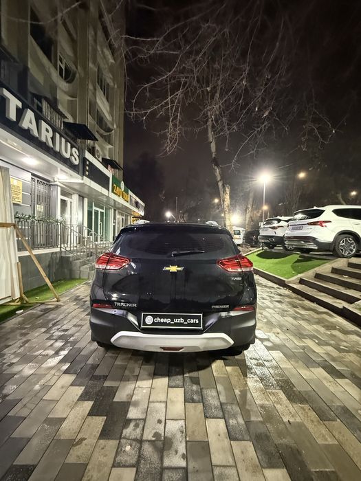 Tracker Premier 2023 yil