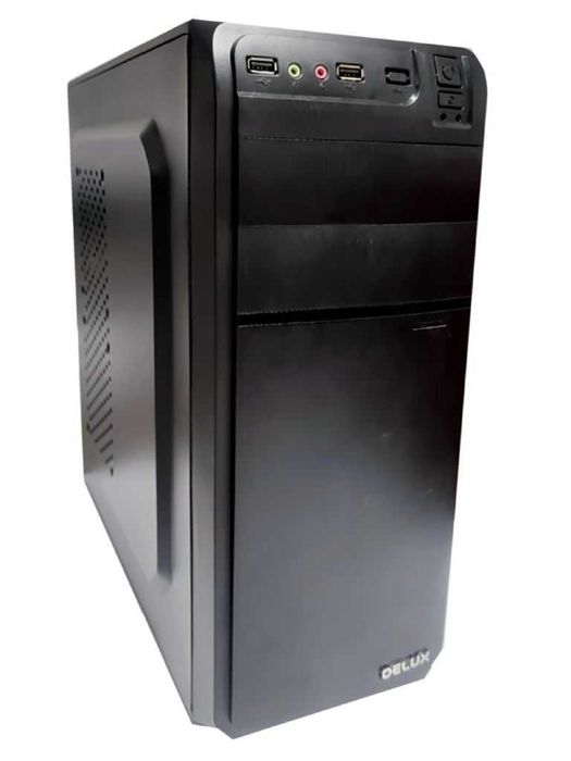 Sistem PC Complet Ryzen 3 + Monitor 24 inch + SSD + Windows 11 - IDEAL SCOALA / GAMING + FACTURA + GARANTIE