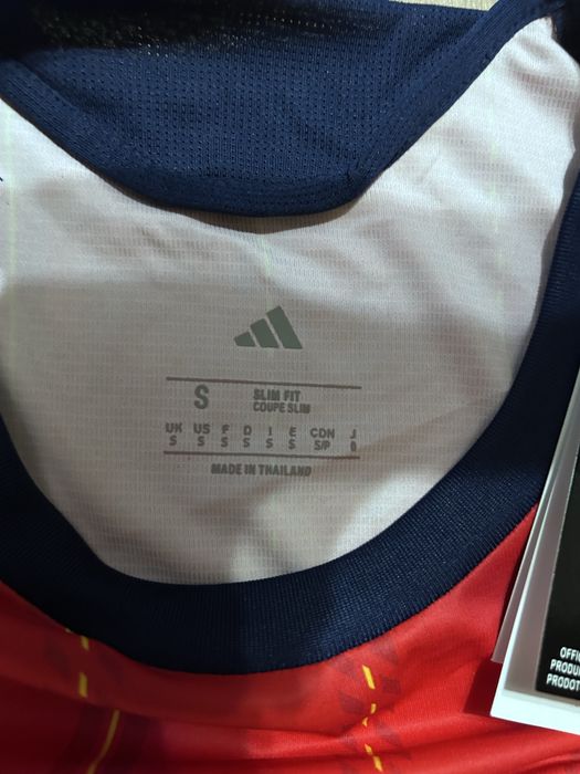 Tricou cu spania