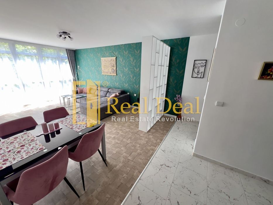 Продава се Двустаен апартамент в Пловдив, Гагарин - 73 кв.м за 1005 €/кв.м - Снимка #3