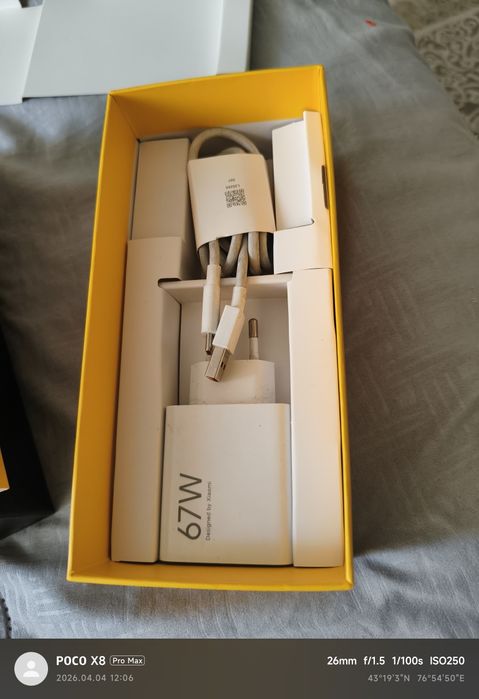 Продам телефон Poco x6 pro