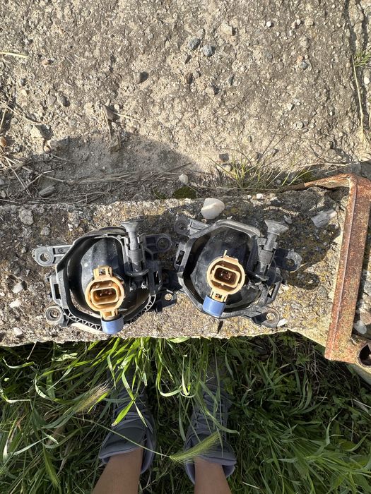 Proiectoare Valeo gama Dacia H16