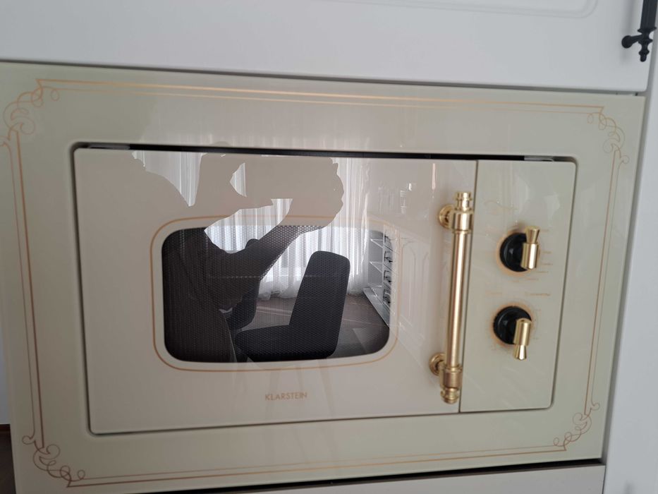 Микровълнова за вграждане