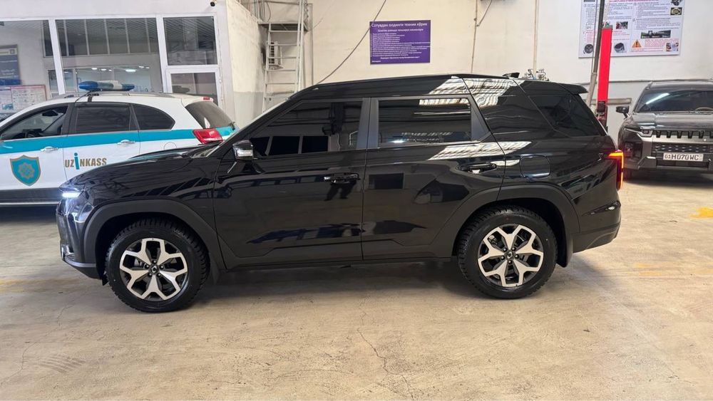ssangyong torres