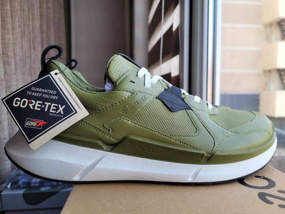 Ecco BIOM 2.2 Gore-tex