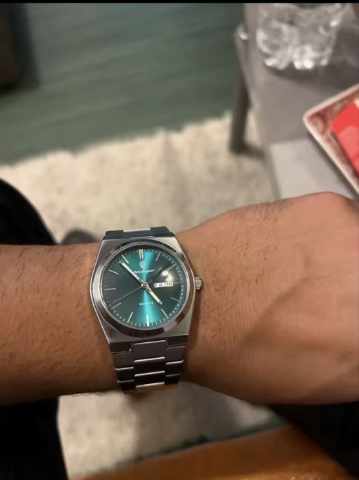 Елегантентен Мъжки Часовник Poedagar