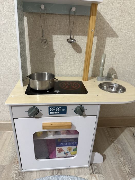 детский кухонный гарнитур