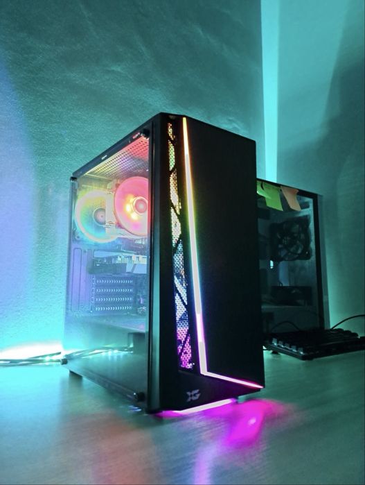 Продается мощный игровой компьютер