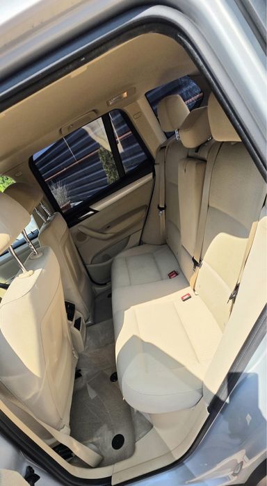 Bmw x3 f25 2015 euro 6