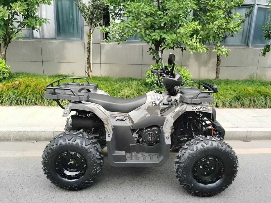 Квадроцикл Motax Grizlik T200