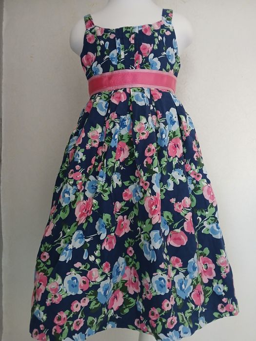 Рокля флорална Place 6г